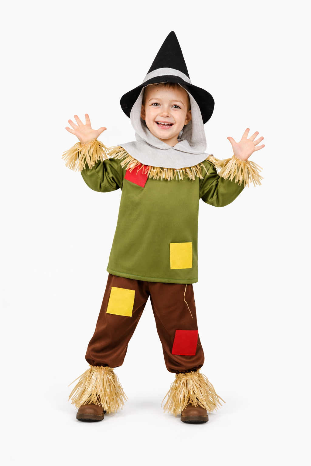 SPAVENTAPASSERI BABY